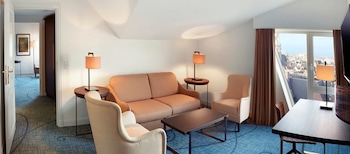 Junior Suite, 2 Twin Beds