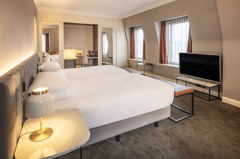 Junior Suite, 2 Twin Beds
