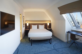Junior Suite, 2 Twin Beds