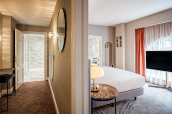 Family Suite, 1 King Bed