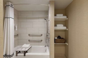 Suite, 1 King Bed, Sunset View, Accessible Bathtub, Sit Down Balcony
