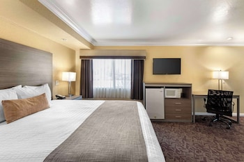 Standard Room, 1 Queen Bed, Accessible, Bathtub