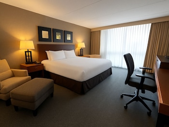 Presidential Suite, 1 King Bed, Non Smoking