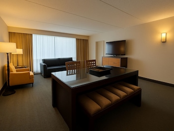 Presidential Suite, 1 King Bed, Non Smoking