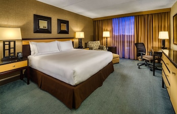 Suite, Accessible, Balcony