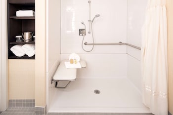 Room, 1 King Bed, Accessible (Roll-In Shower, Hearing)