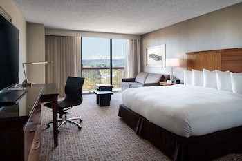 Room, 1 King Bed, Non Smoking, Balcony