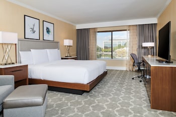 Deluxe Room, 1 King Bed