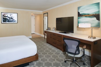 Room, 1 King Bed, Accessible (Hearing)