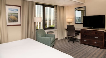 Room, 1 King Bed, Non Smoking