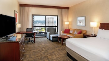 Room, 1 King Bed, Balcony