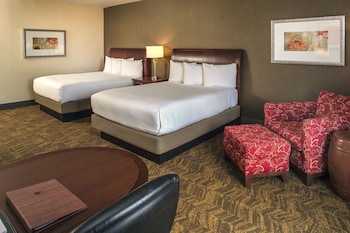 Room, 2 Queen Beds, Accessible (Hearing)