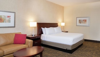 Room, 1 King Bed, Balcony