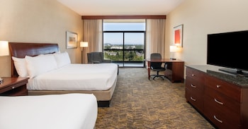 Room, 2 Queen Beds, Balcony