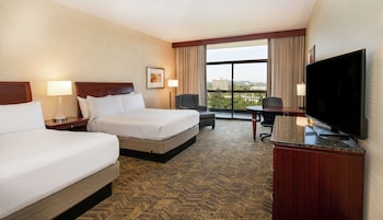 Room, 2 Queen Beds, Balcony