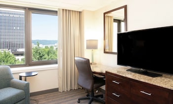 Room, 1 King Bed, Non Smoking