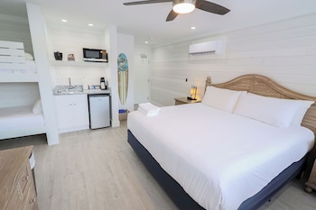 Siesta Bar Side Bunk