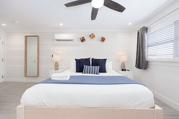 Siesta Bar Side Bunk