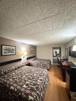 Room, 2 Double Beds