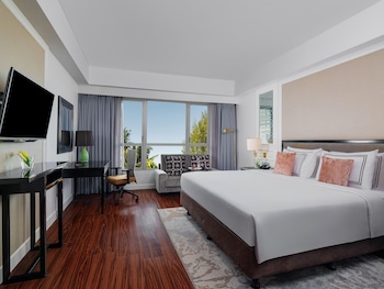 The Level Guestroom with Executive Lounge Access
