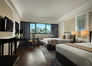 The Level Guestroom with Executive Lounge Access