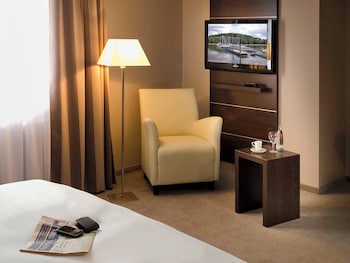 Superior Room, 1 Double Bed with Sofa bed