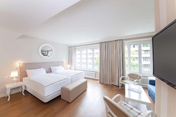Superior Room, City View