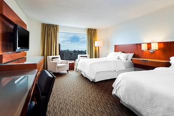 Deluxe Room, 2 Double Beds