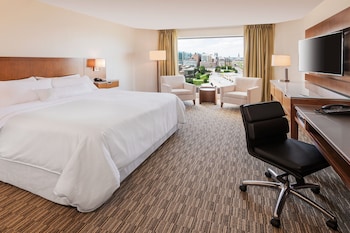 Deluxe Room, 1 King Bed