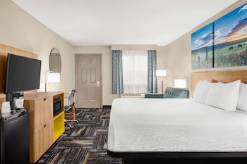 Room, 1 King Bed with Sofa bed, Non Smoking