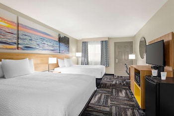 Standard Room, 2 Queen Beds, Non Smoking