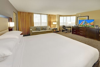 Room, 1 King Bed, Corner
