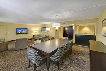 Presidential Suite, 1 King Bed