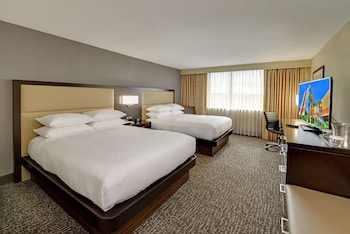 Room, 2 Queen Beds