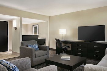 Junior Suite, 1 King Bed