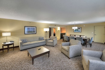 Presidential Suite, 1 King Bed