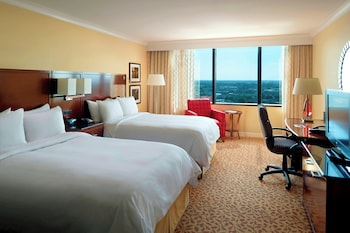Club Room, 2 Double Beds