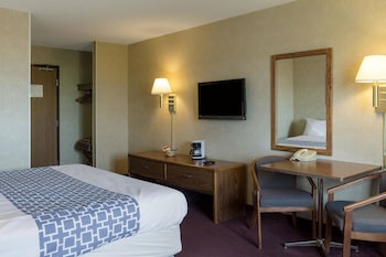 Room, 1 Queen Bed, Accessible, Non Smoking