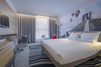 Superior Room, 1 Queen Bed
