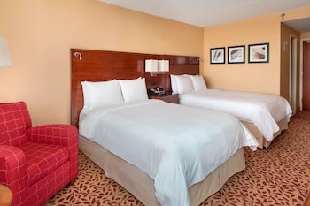 Concierge Room, Club Room, 2 Double Beds