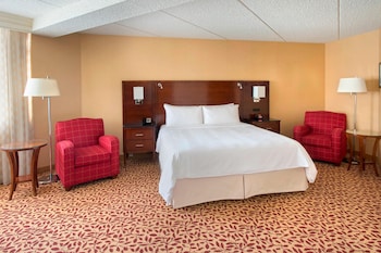 Room, 1 King Bed, Corner