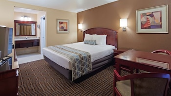 Standard Room, 1 Queen Bed, Accessible, Non Smoking