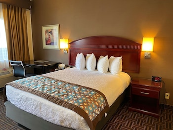 Standard Room, 1 Queen Bed, Accessible, Non Smoking