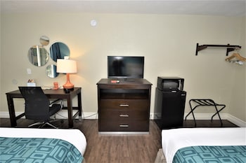 Room, 1 King Bed, Non Smoking