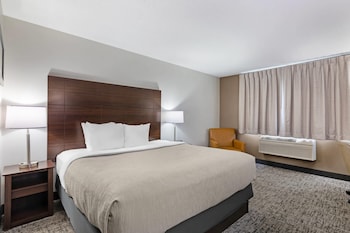 Standard Room, 1 King Bed, Non Smoking