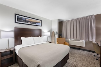 Room, 1 Queen Bed, Accessible, Non Smoking