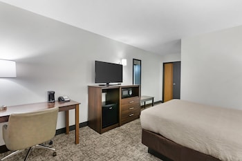 Room, 1 Queen Bed, Accessible, Non Smoking