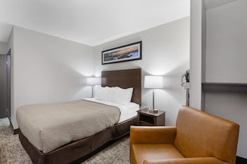 Room, 1 Queen Bed, Accessible, Non Smoking