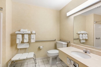 Room, 1 Queen Bed, Accessible, Non Smoking