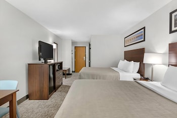 Standard Room, 2 Queen Beds, Non Smoking
